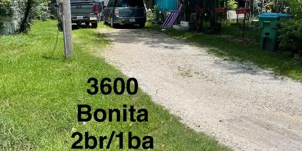 3600 Bonita Road