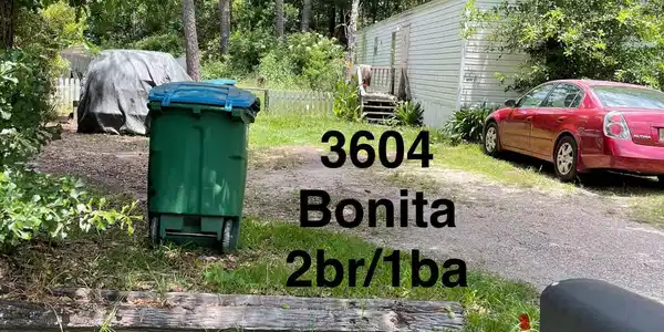 3604 Bonita Road
