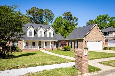 909 Magnolia Bayou Boulevard