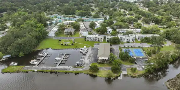 Image 2: on Fort Bayou