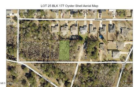 Lot 25 Oyster Shell Avenue