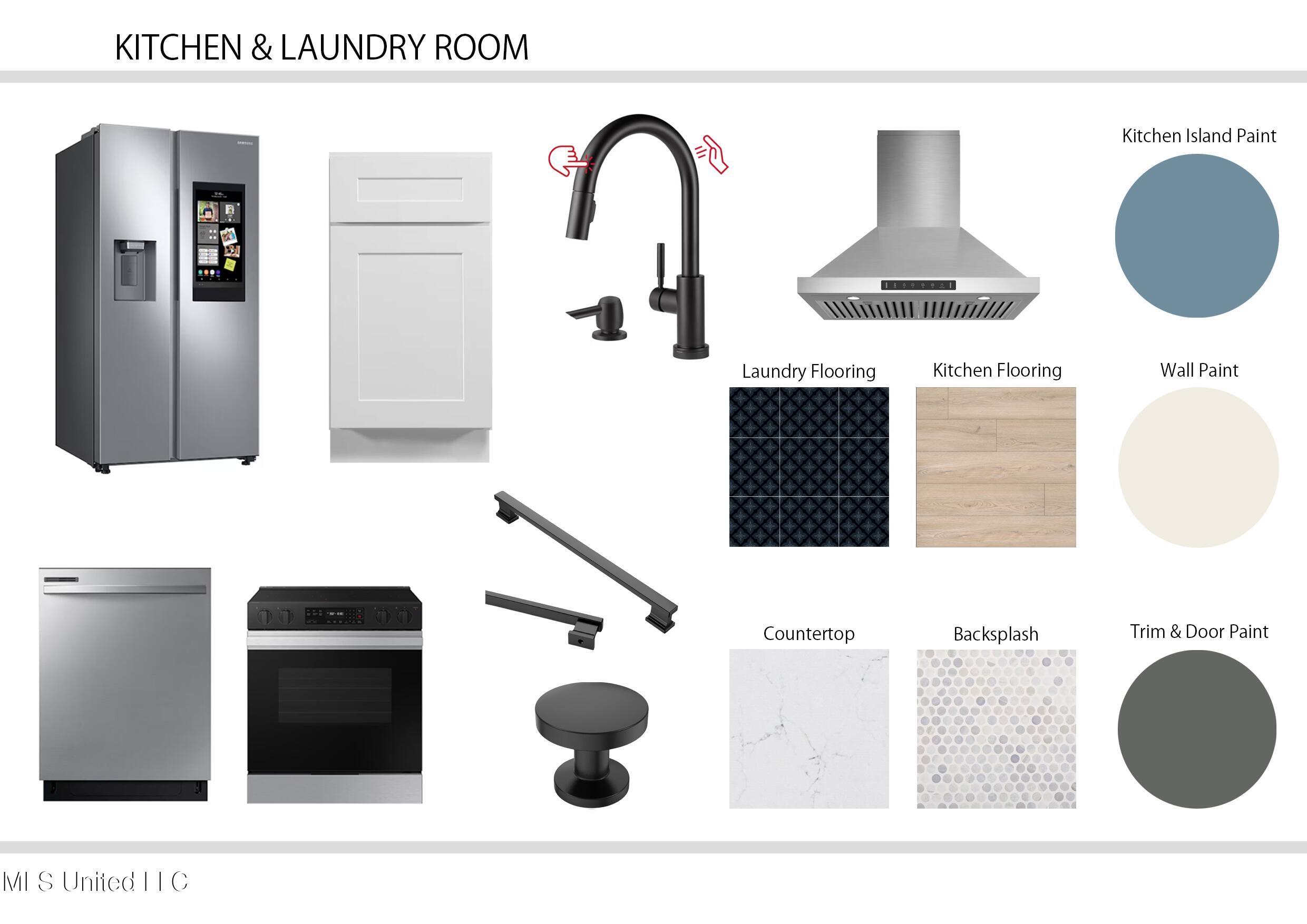 Image 2: Interior Designer Finishes