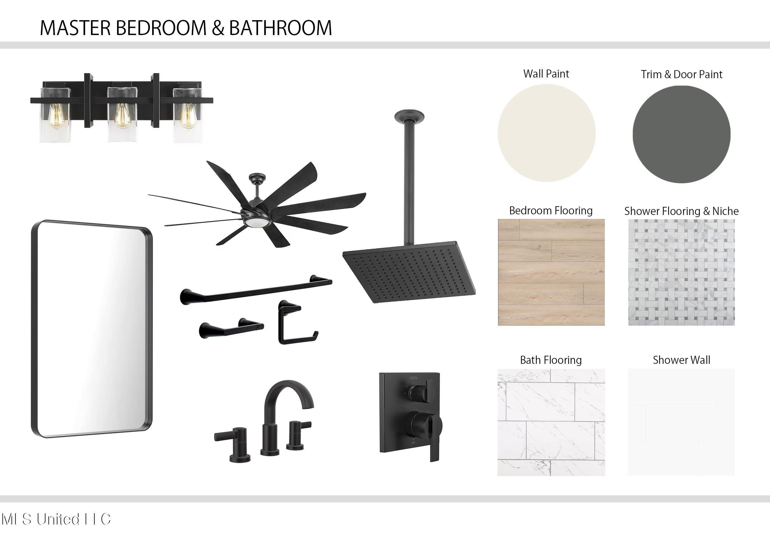 Image 3: Gorgeous bathrooms