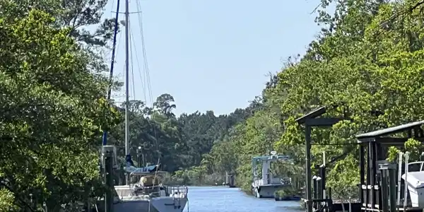 Old Lazy River Road