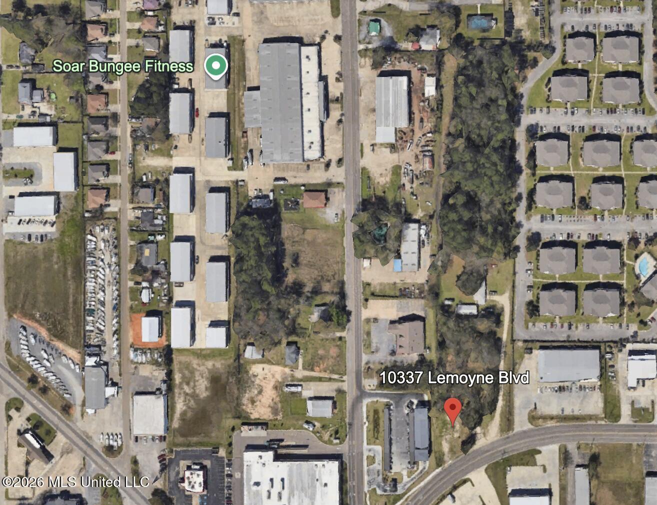 Image 2: AERIAL GOOGLE EARTH