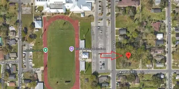 Image 3: 250 Lee St Aerial photo