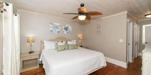 Image 4: Primary Bedroom