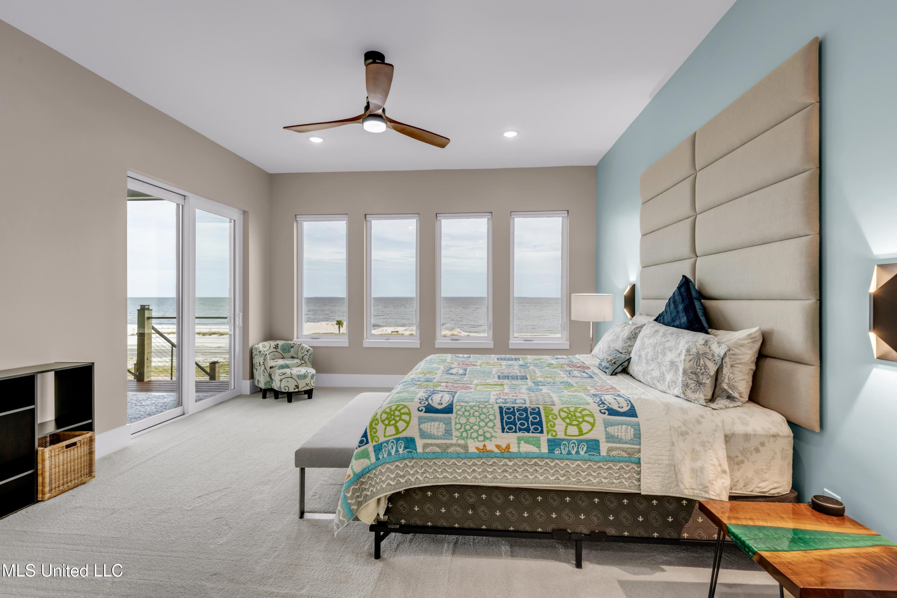 Image 4: Primary Bedroom