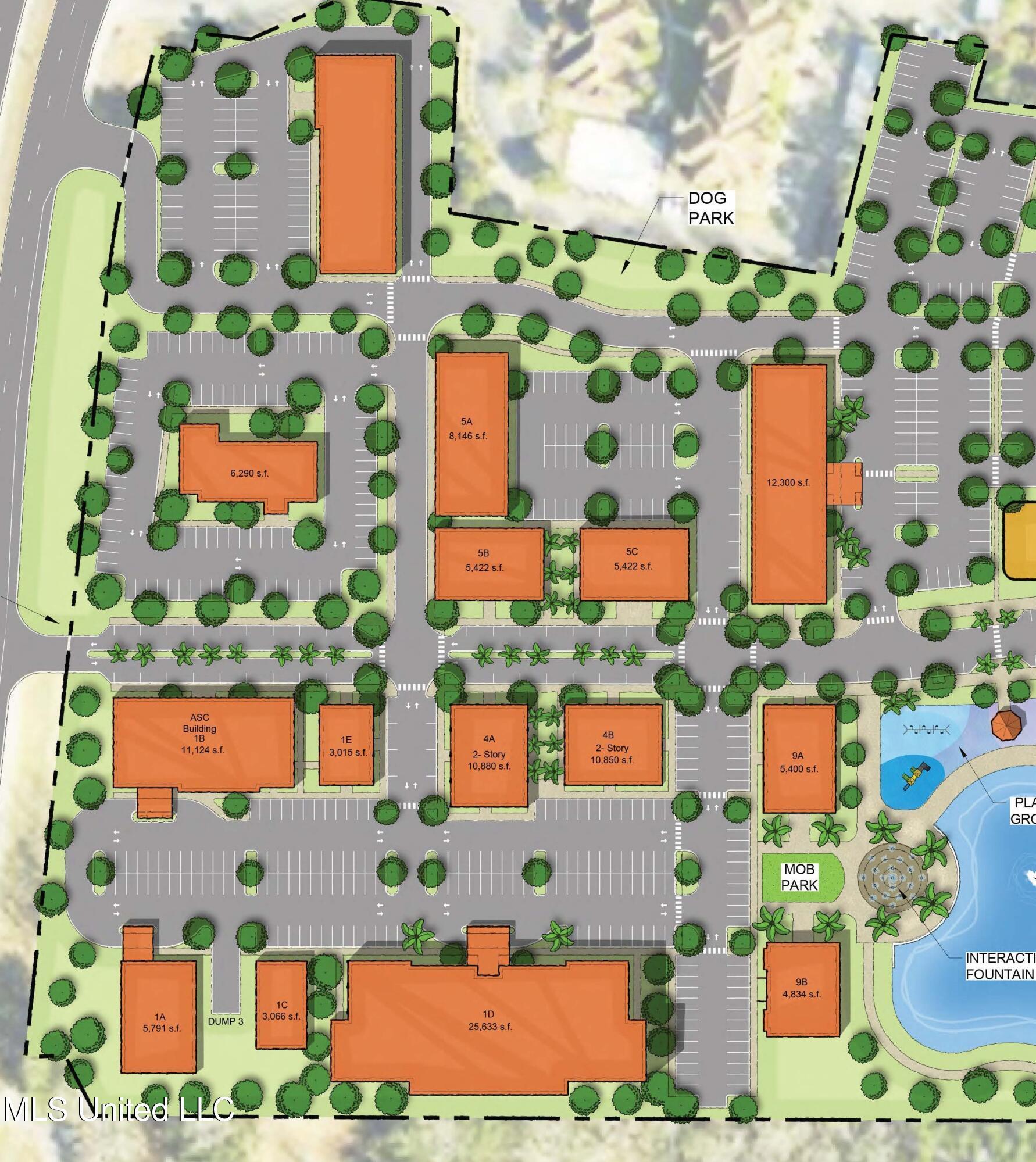 Image 2: Phase 1 Site