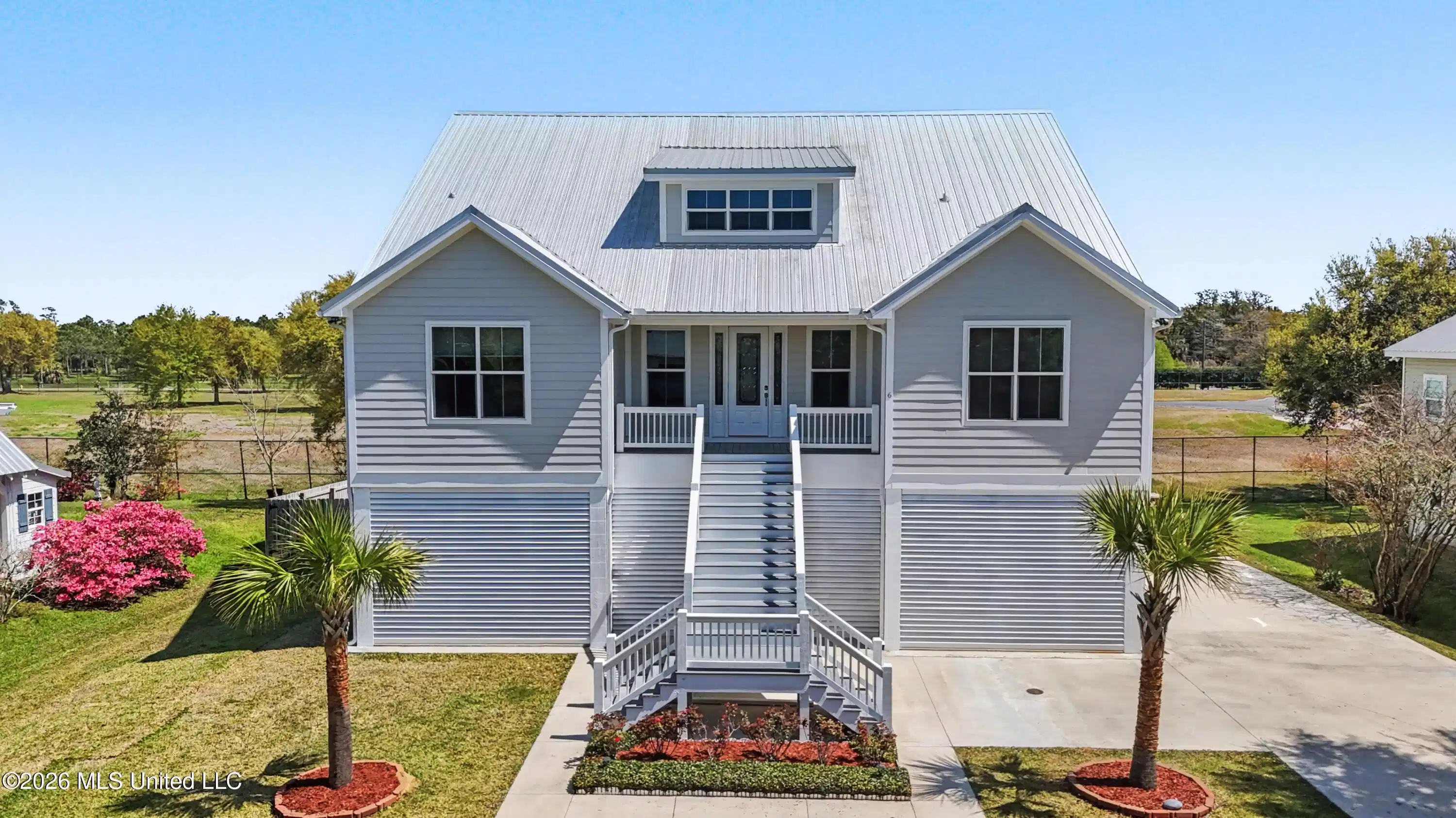 Image 1: Front of House