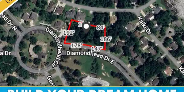 Lot 1 E Diamondhead Drive