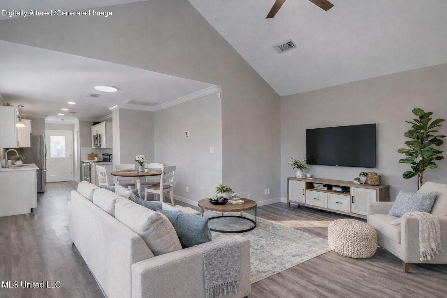 Image 2: Living room