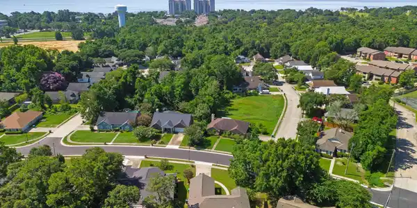 Image 2: Drone Shot