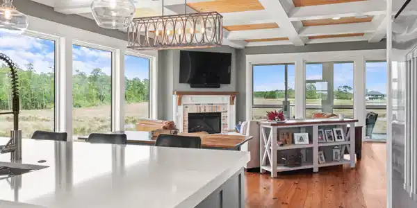 Image 2: Living area 1