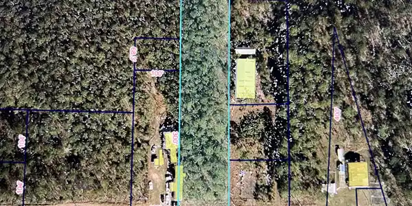 Turkey Bayou Road