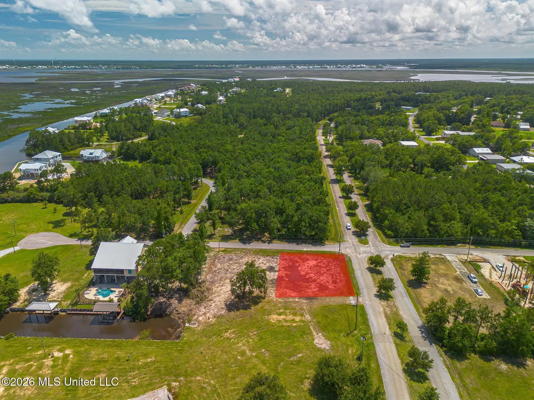 Image 1: Aerial View