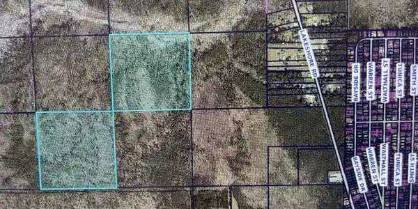 0 Lakeshore Rd (Landlocked)