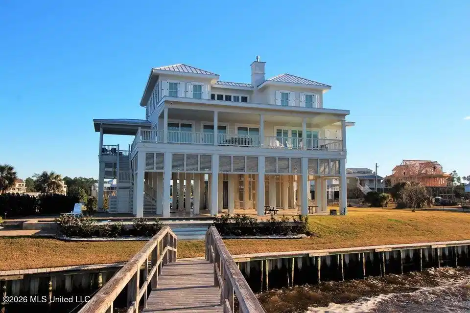Image 1: Exterior Waterside