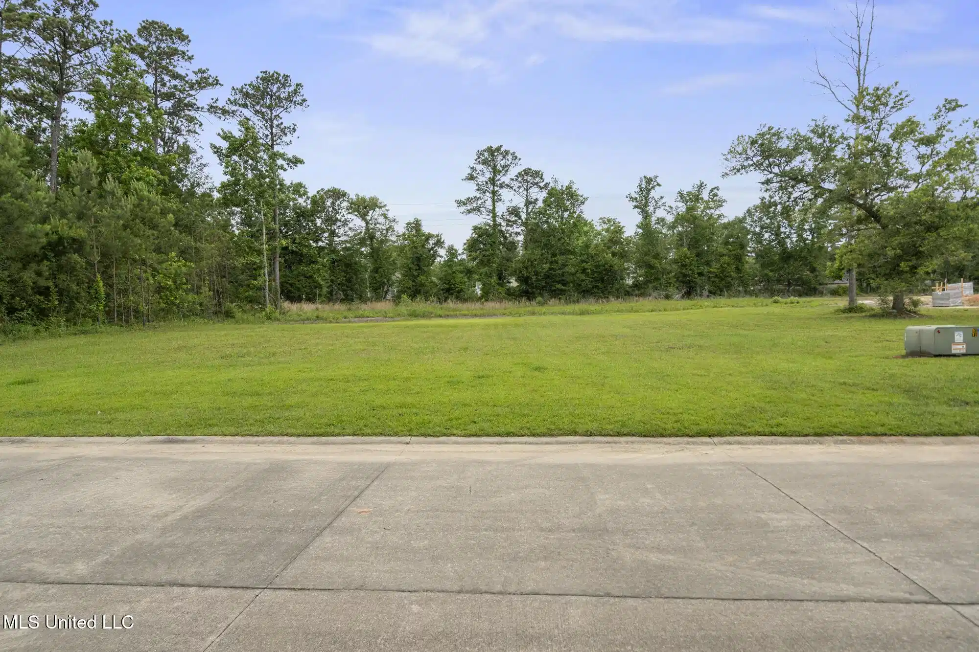 Image 1: Street view