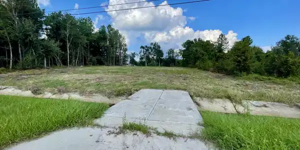Image 3: Cleared Lot