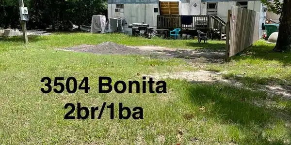 3504 Bonita Road