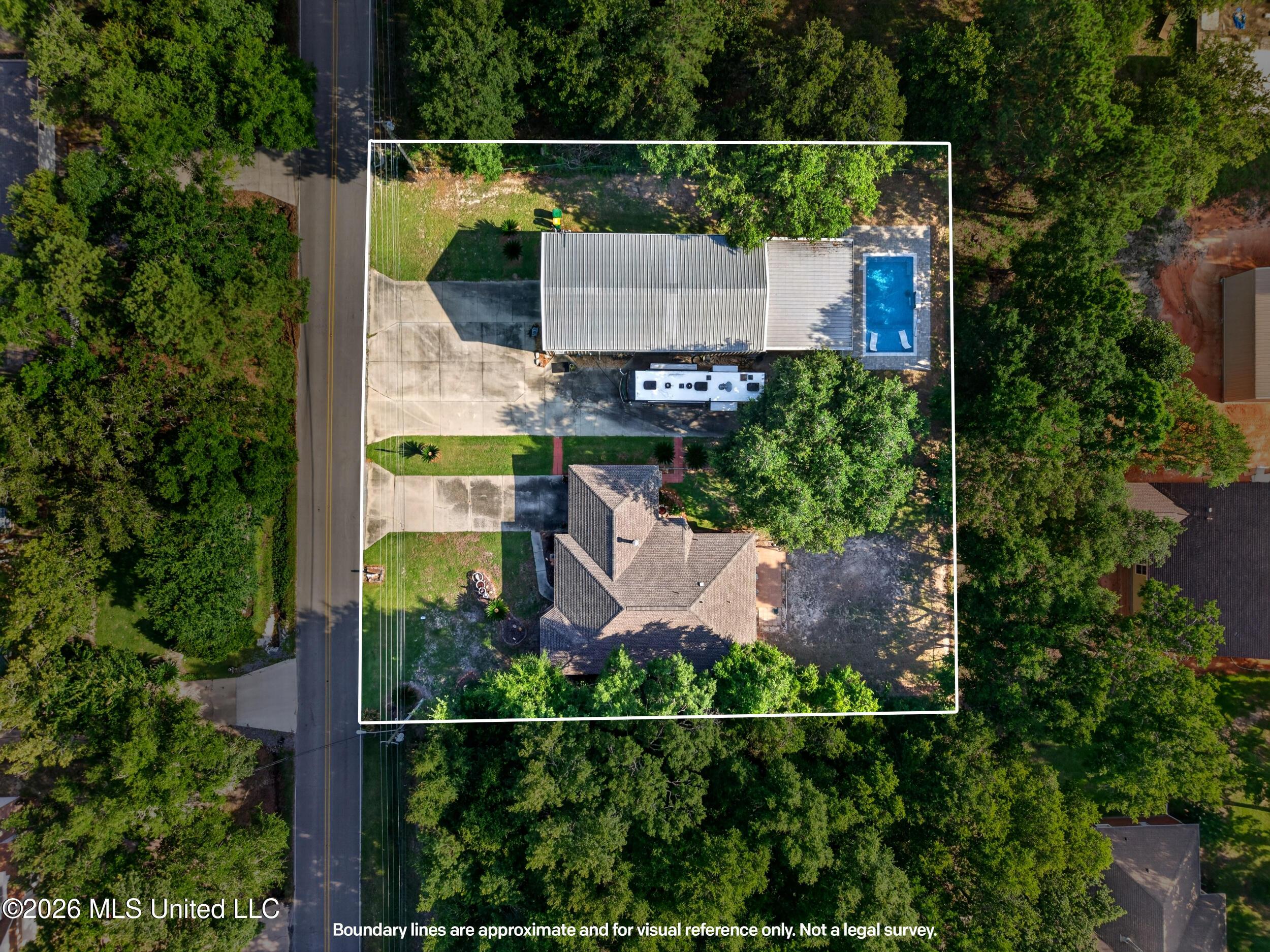 Image 3: 69_aerial_overhead