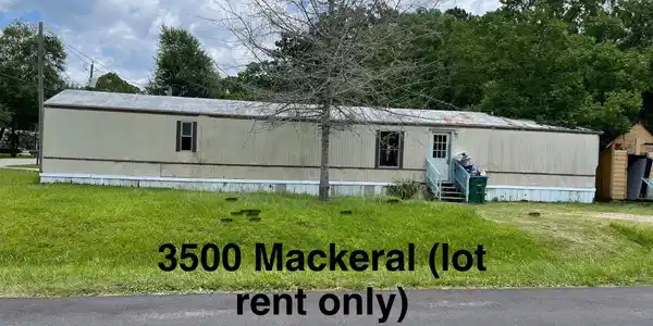 3500 Mackeral Drive