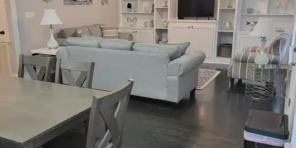Image 3: Living-Kitchen