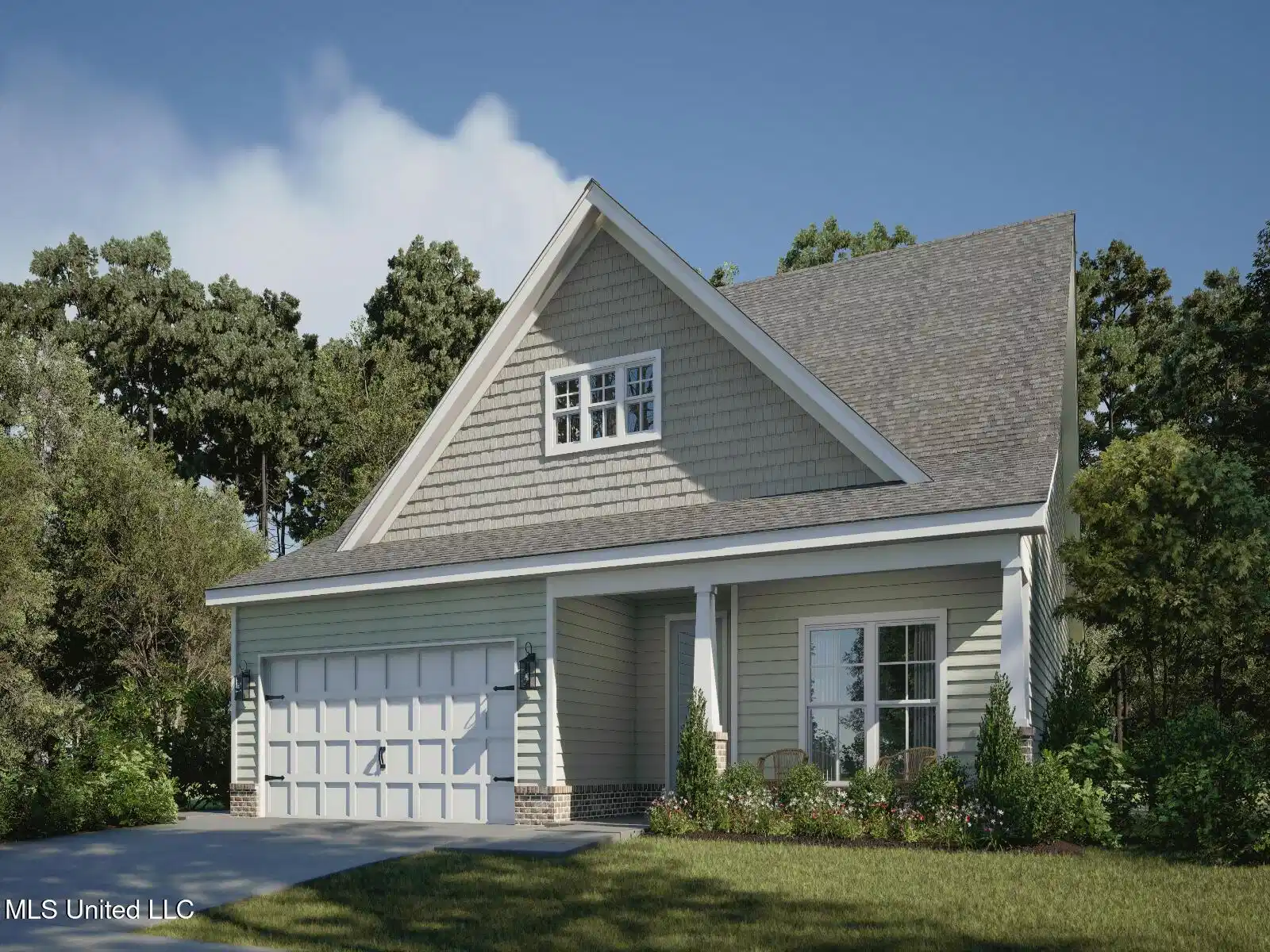 Image 1: Dune_Exterior_C_Craftsman