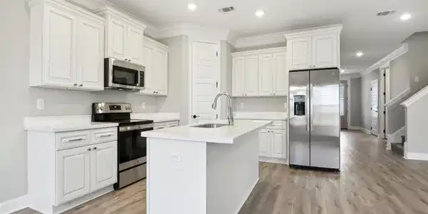 Image 2: _Dune_K224_Kitchen