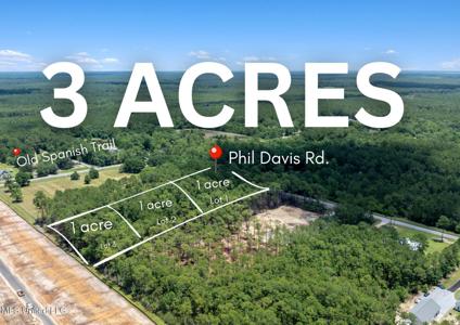 0 Phil Davis Road