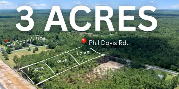 0 Phil Davis Road