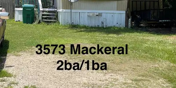 3573 Mackeral Drive