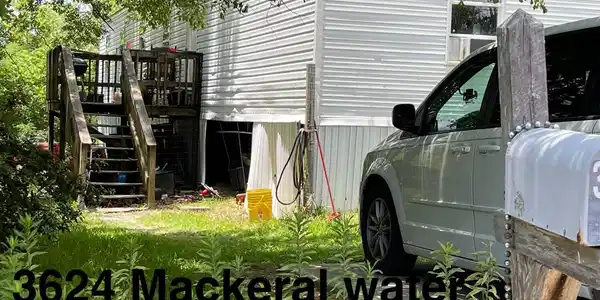 3624 Mackeral Drive