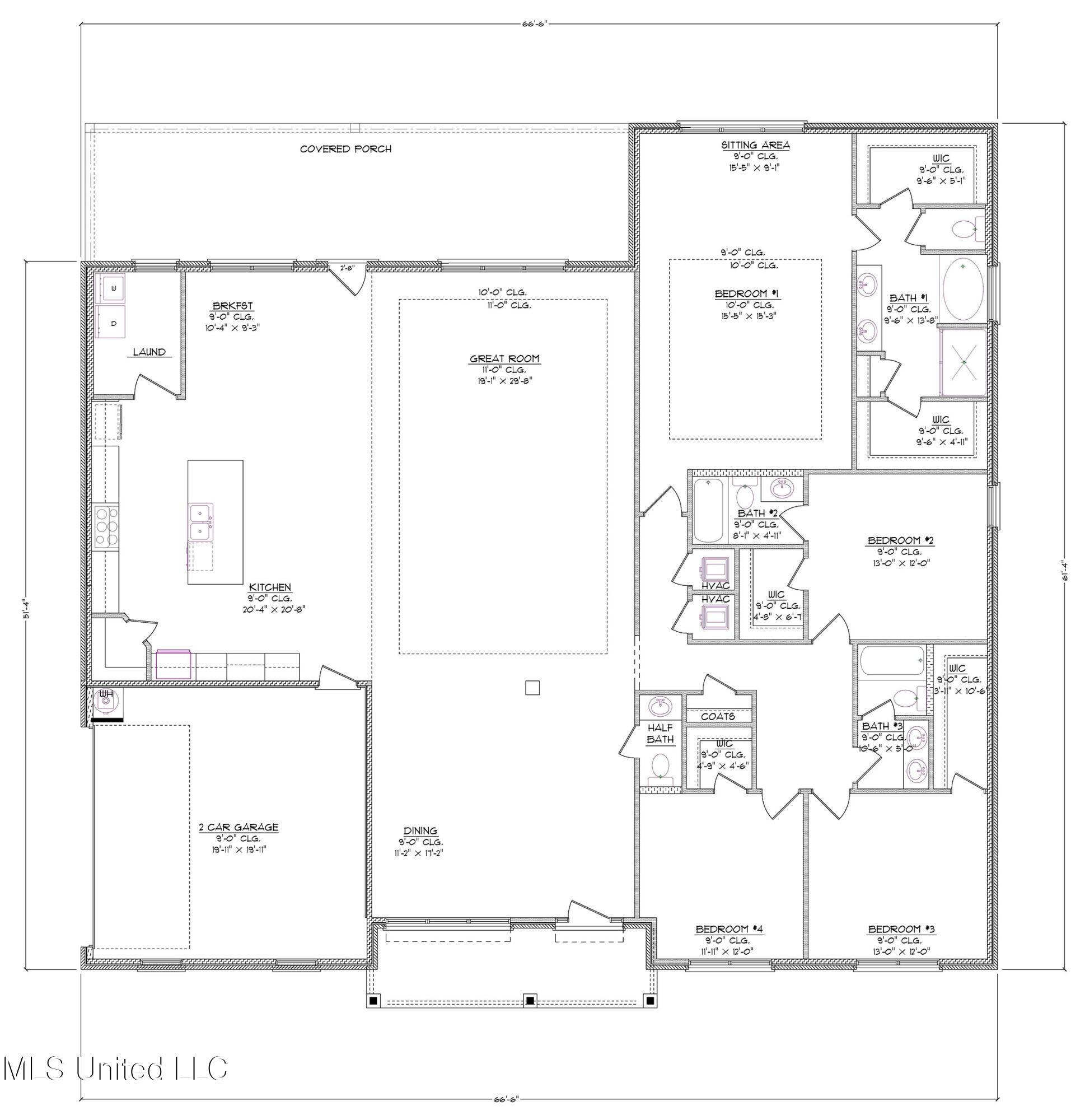 Image 2: WILLIAM A SE FLOOR PLAN