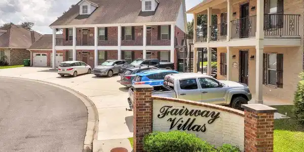 204 Fairway Villas