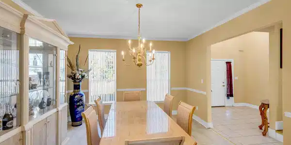 Image 3: formal dining room 2