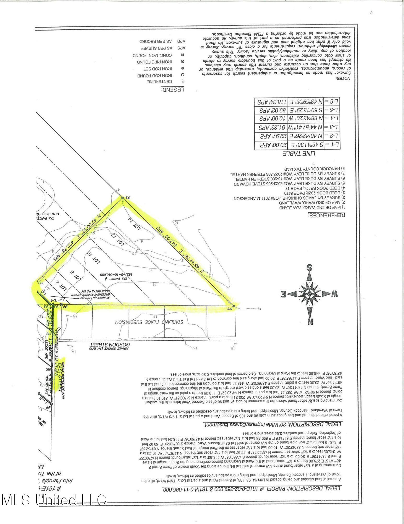 Image 2: East st 3.4 acres