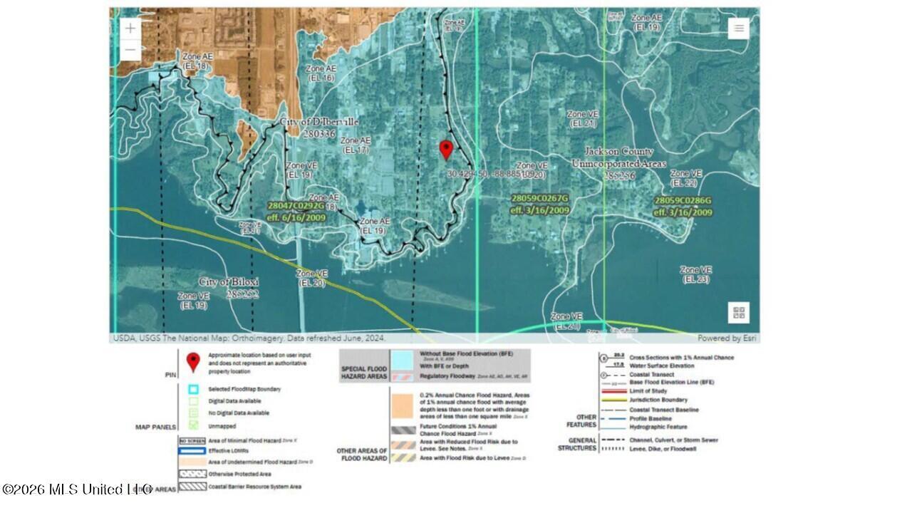Image 3: 3062 Norton Fema zone 6.4.26