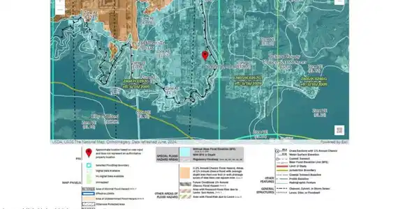 Image 3: 3062 Norton Fema zone 6.4.26