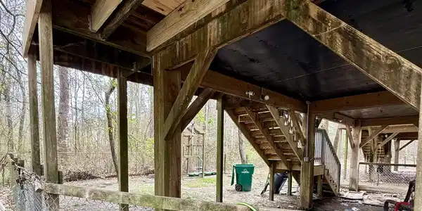 Image 3: under house photos