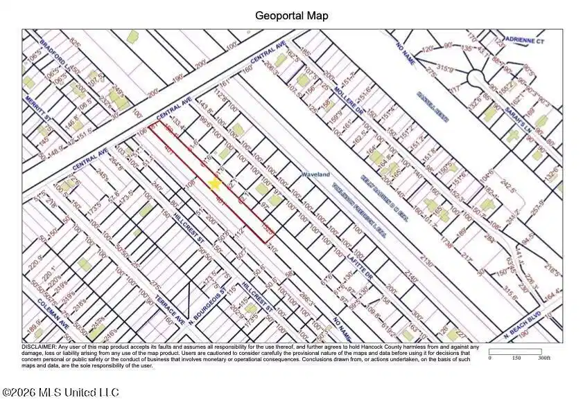 Image 1: Geoportal Print a