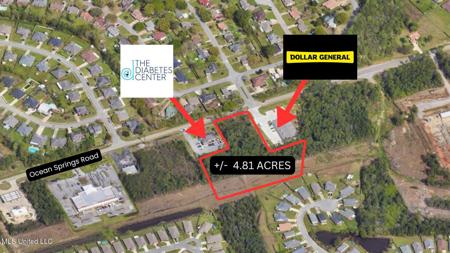 1290 Ocean Springs Road