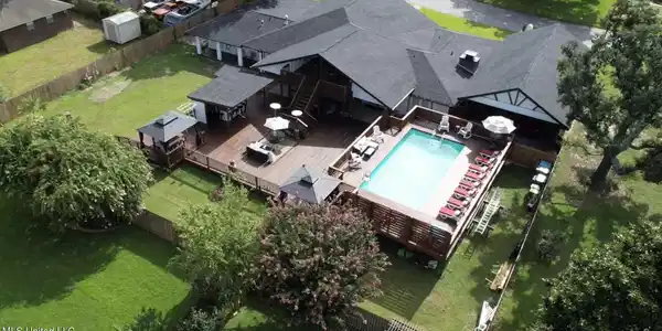 Image 2: Aerial Exterior