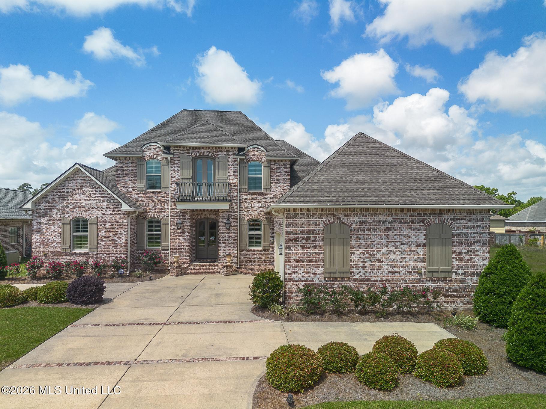 Image 1: Front of home