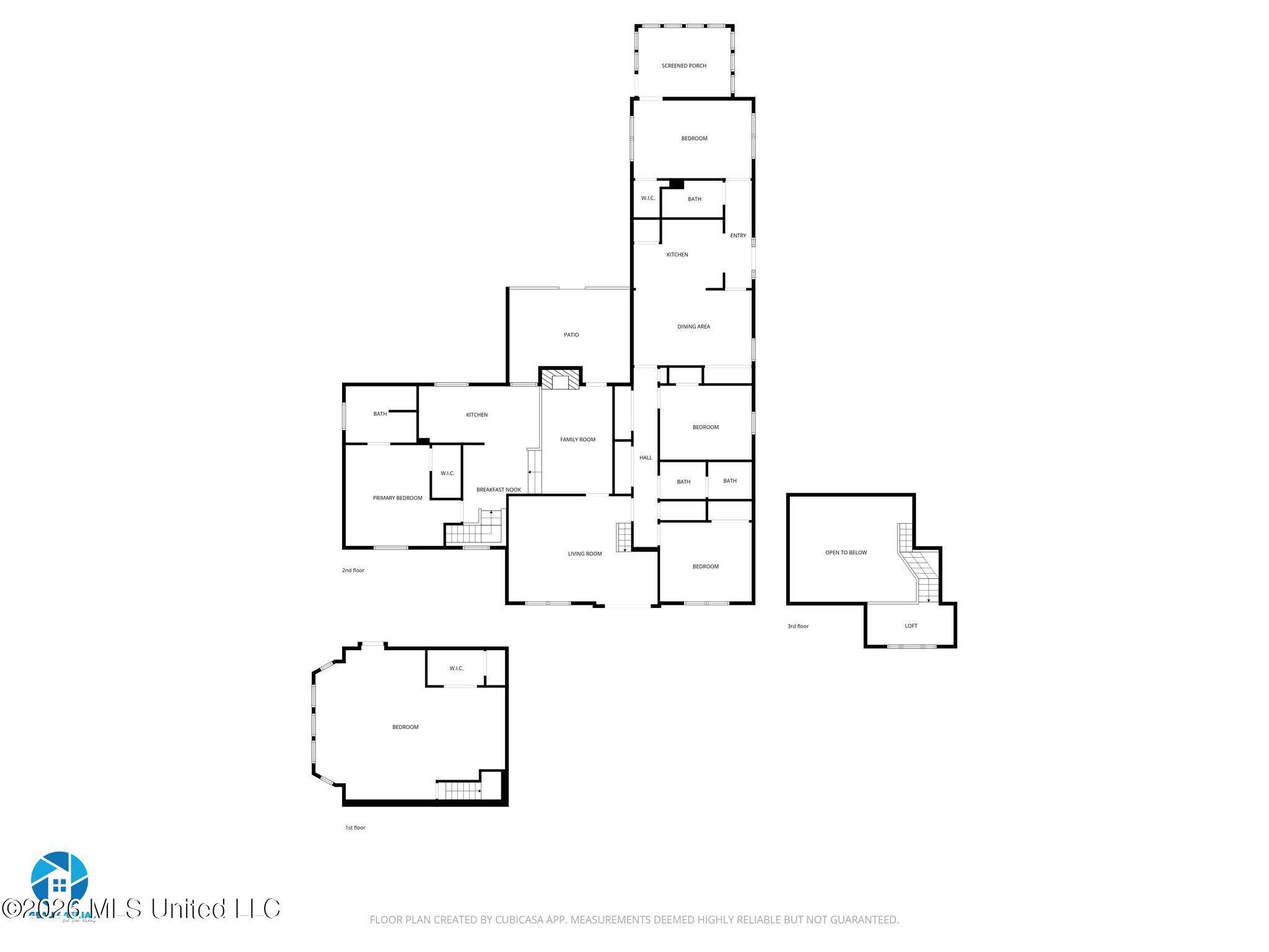 Image 4: all_floors_1348_diller_road_ocean_spring