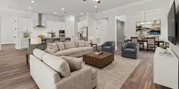 Image 2: 009_Living Area