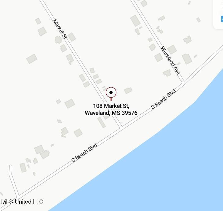 Image 3: map view market street