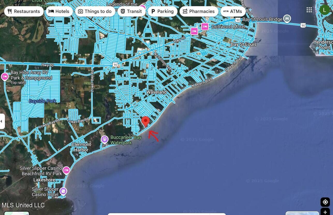 Image 4: satelite view 108 market st