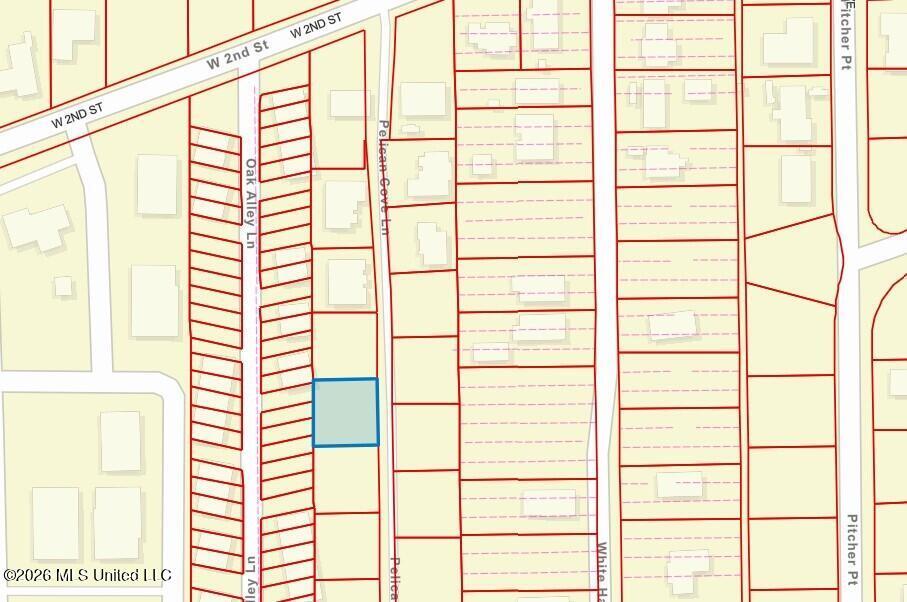 Image 3: Lot 18 Pelican Cove Location Photo
